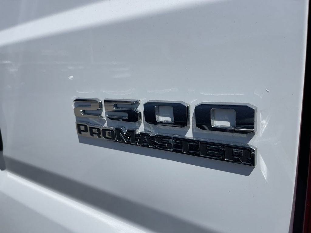 2024 RAM ProMaster Cargo Van SLT