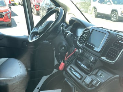 2024 RAM ProMaster Cargo Van SLT