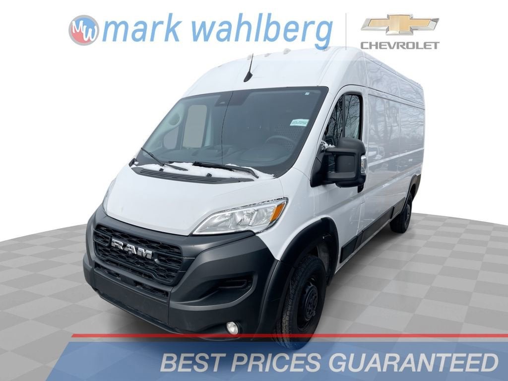 2023 RAM ProMaster Cargo Van Base