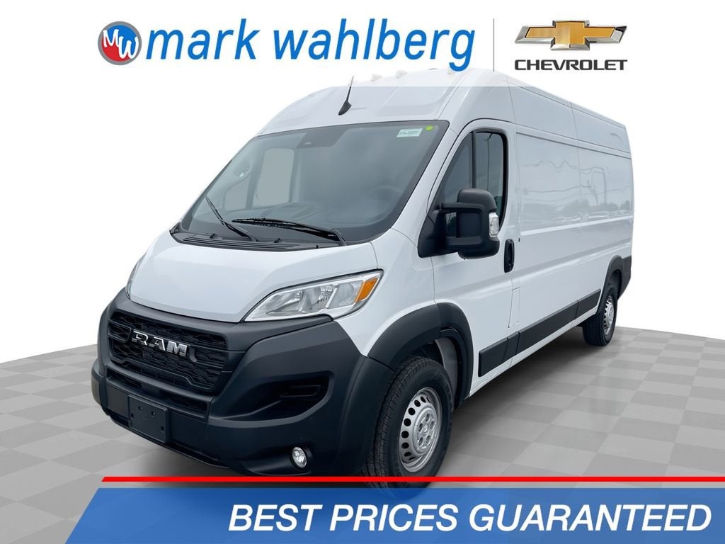 2025 RAM ProMaster 2500 TRDSMAN WOPS 159" WB High Roof's photo