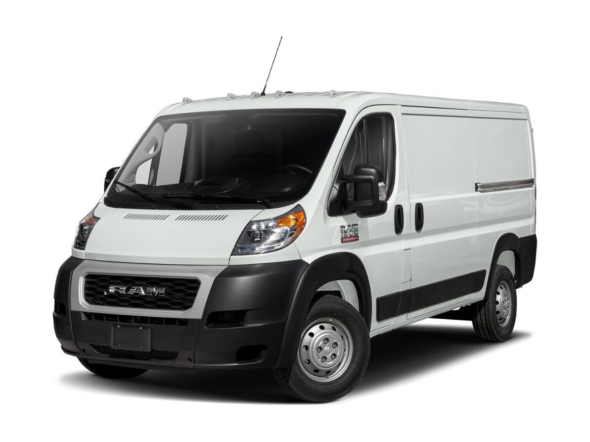 2021 RAM ProMaster 1500 118" WB Low Roof's photo