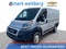 2021 RAM ProMaster Cargo Van 1500 Low Roof 118" WB