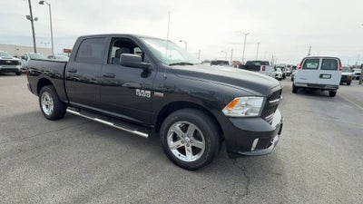 2018 RAM 1500 Express