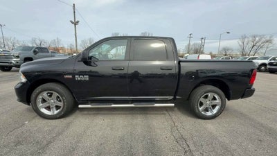 2018 RAM 1500 Express