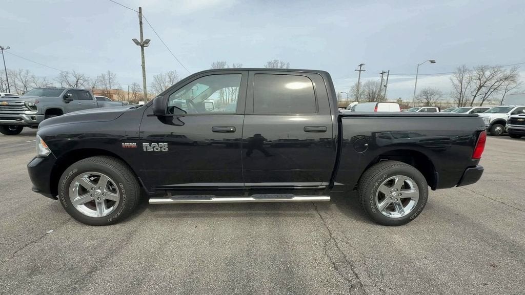 2018 RAM 1500 Express