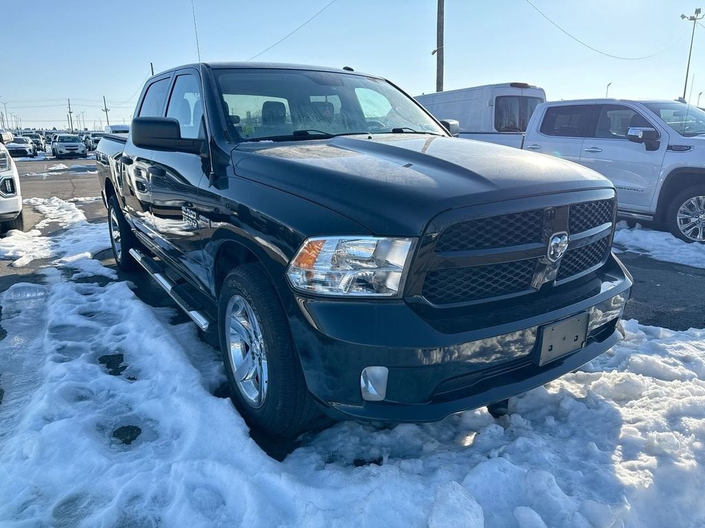 2018 RAM 1500 Express