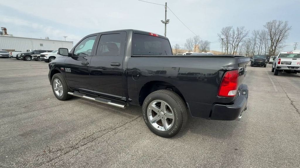 2018 RAM 1500 Express