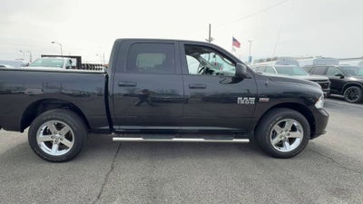 2018 RAM 1500 Express