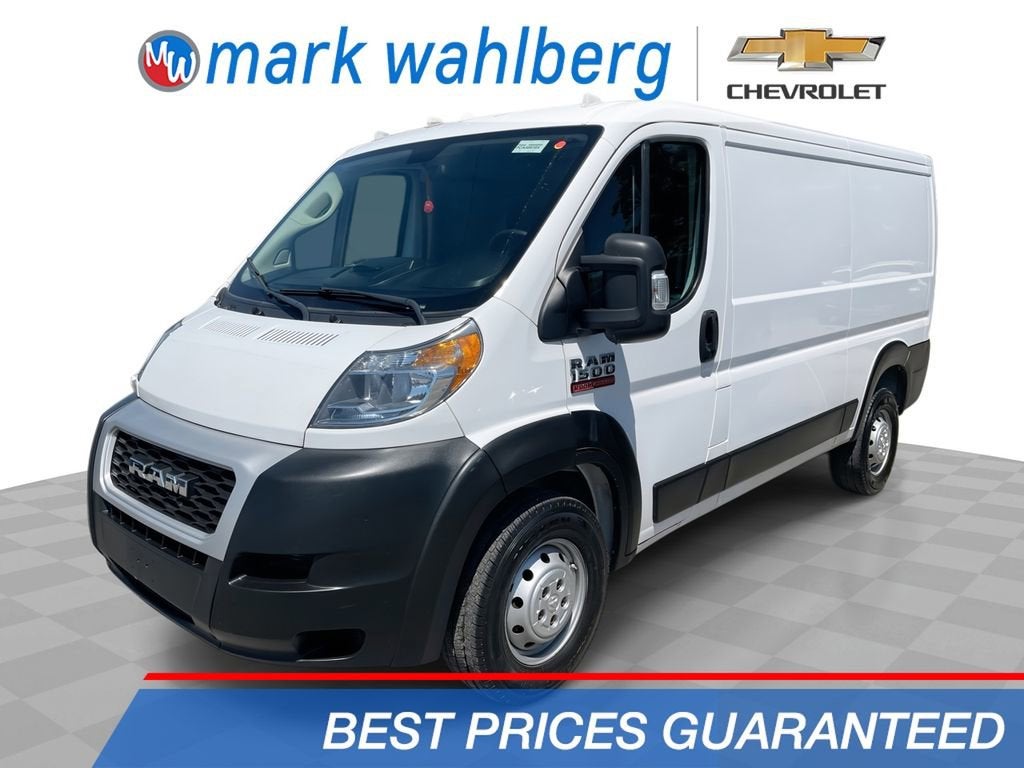 2019 RAM ProMaster 1500 136" WB Low Roof's photo