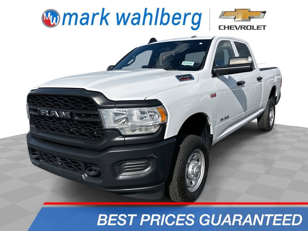 2021 RAM 2500 Tradesman 4X4 Crew Cab SWB's photo
