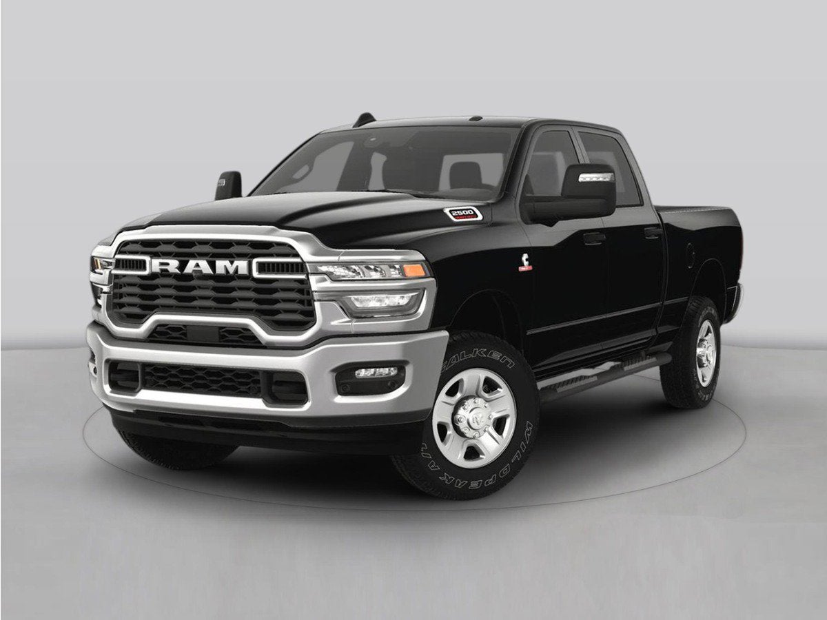 2025 RAM 2500's photo