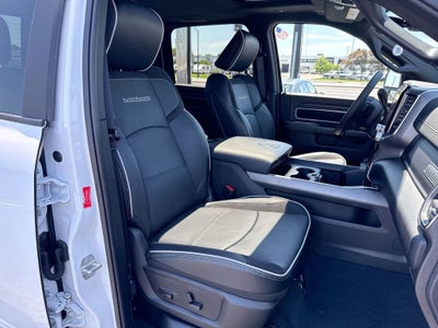 2025 RAM 2500 Laramie