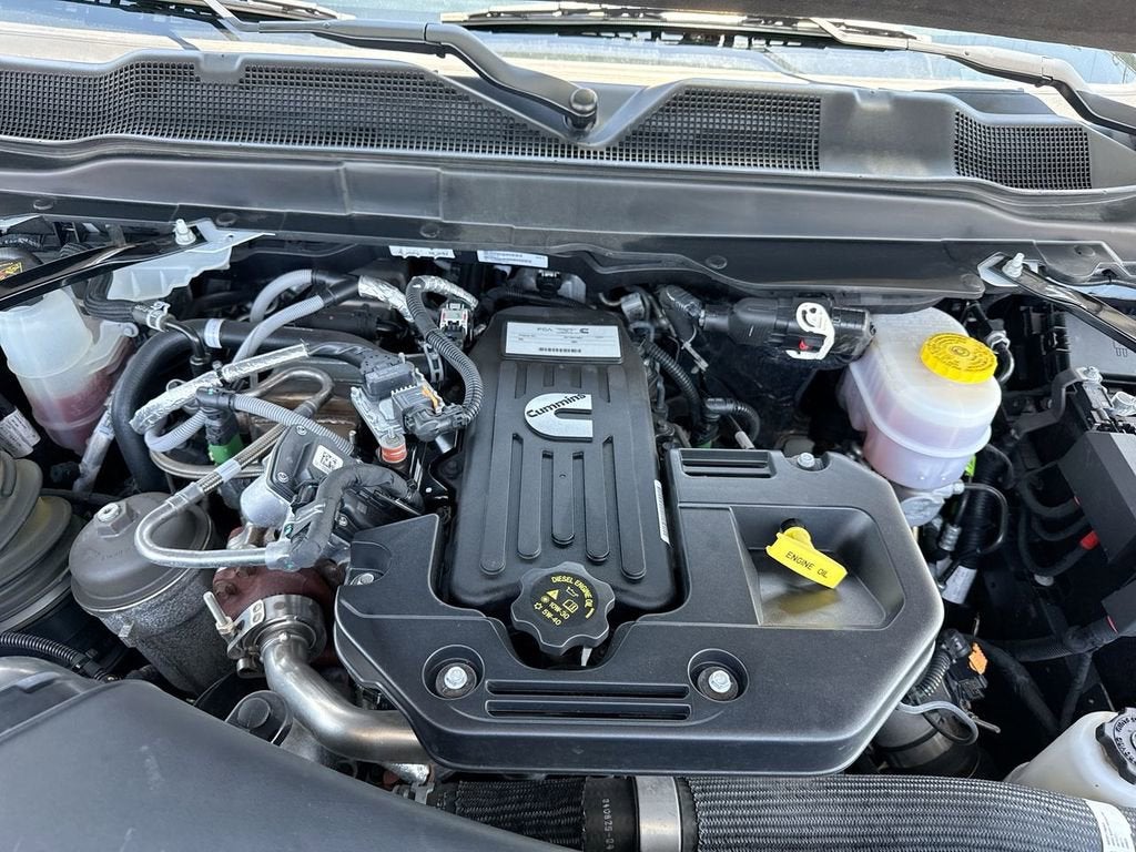 2025 RAM 2500 Laramie