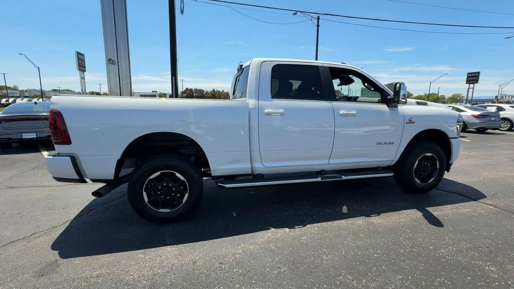 2025 RAM 2500 Laramie