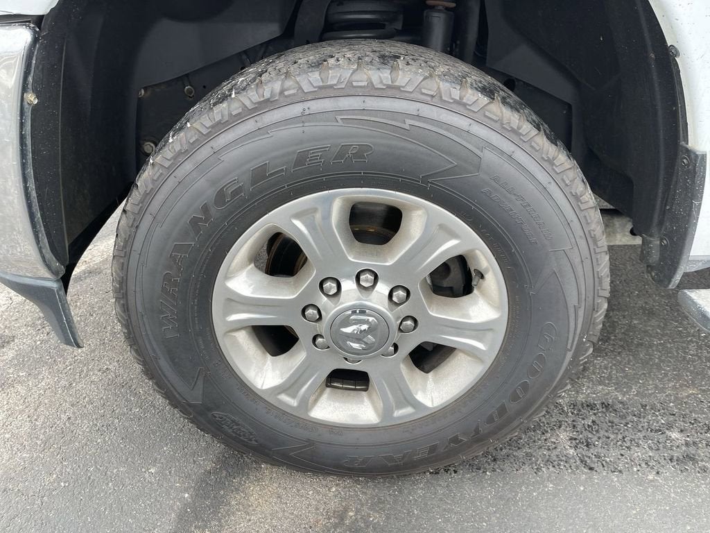 2022 RAM 2500 Big Horn