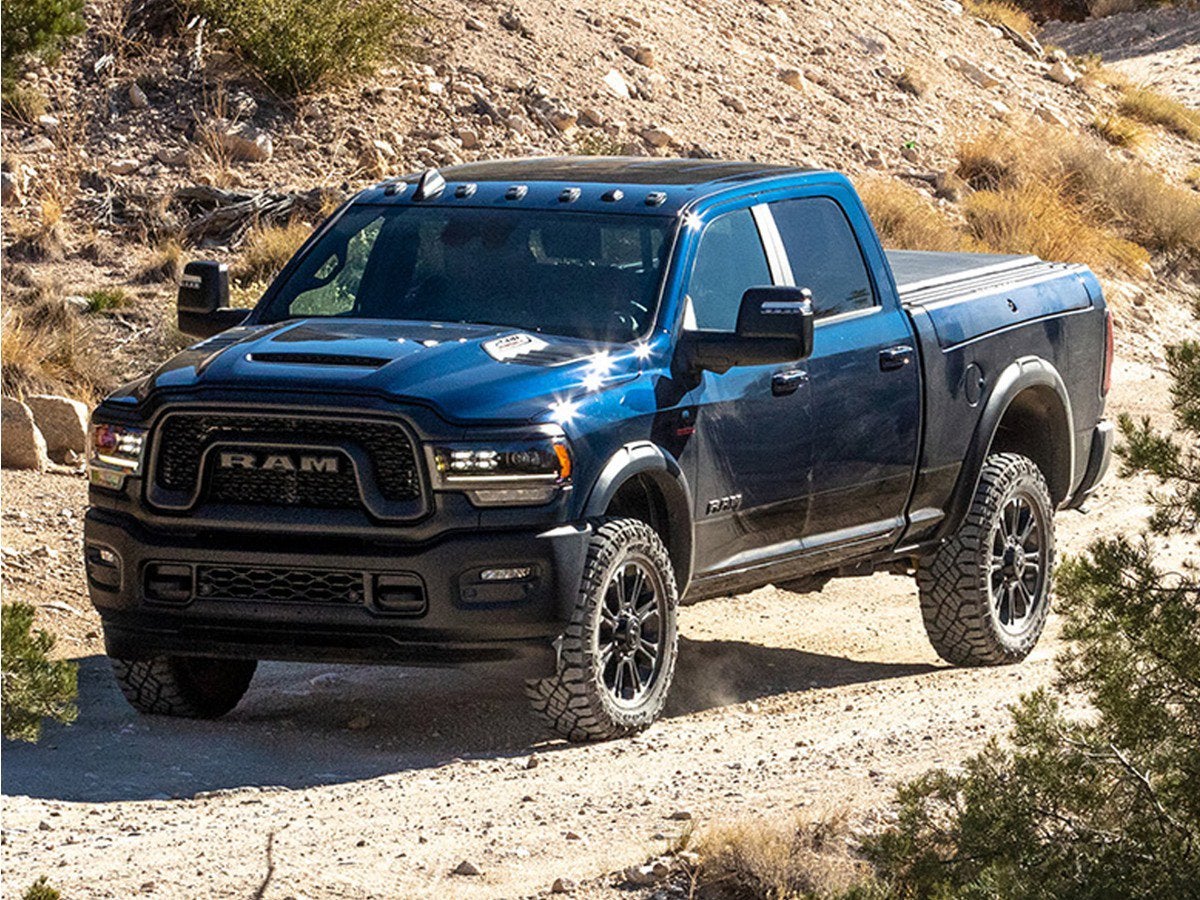 2024 RAM 2500 Laramie Limited 4X4 Mega Cab's photo