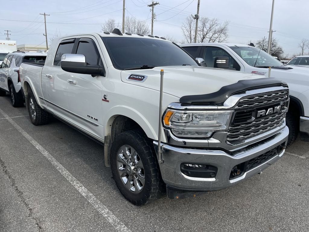 2021 RAM 2500 Limited
