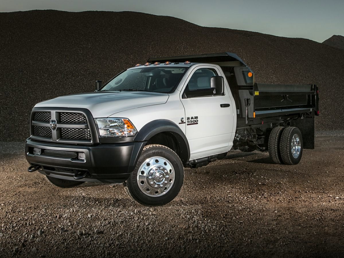 2015 RAM 3500 Tradesman