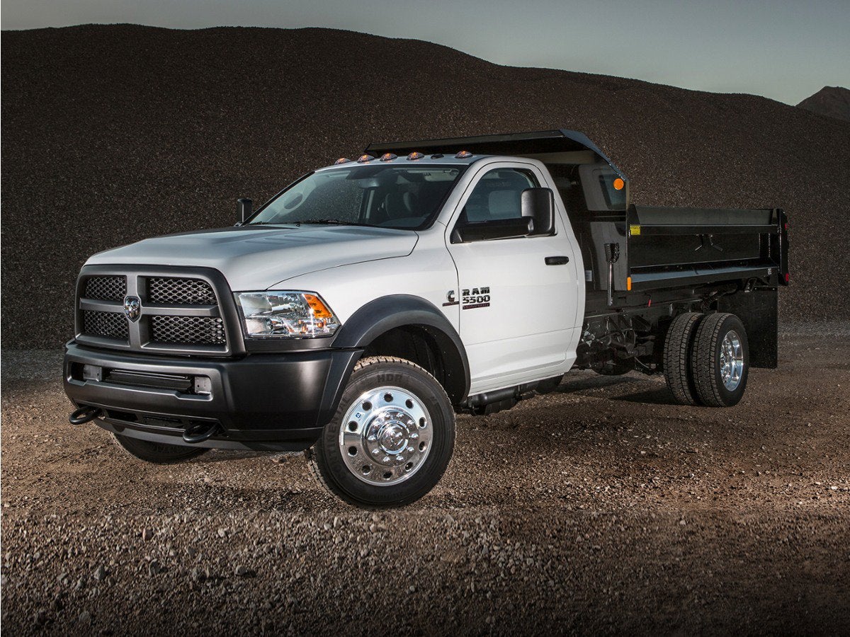 2018 RAM 3500 Tradesman Regular Cab SWB DRW's photo