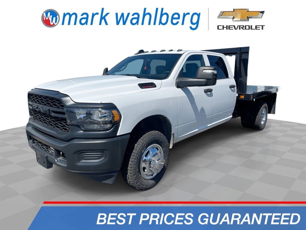 2024 RAM Ram 3500 Chassis Cab