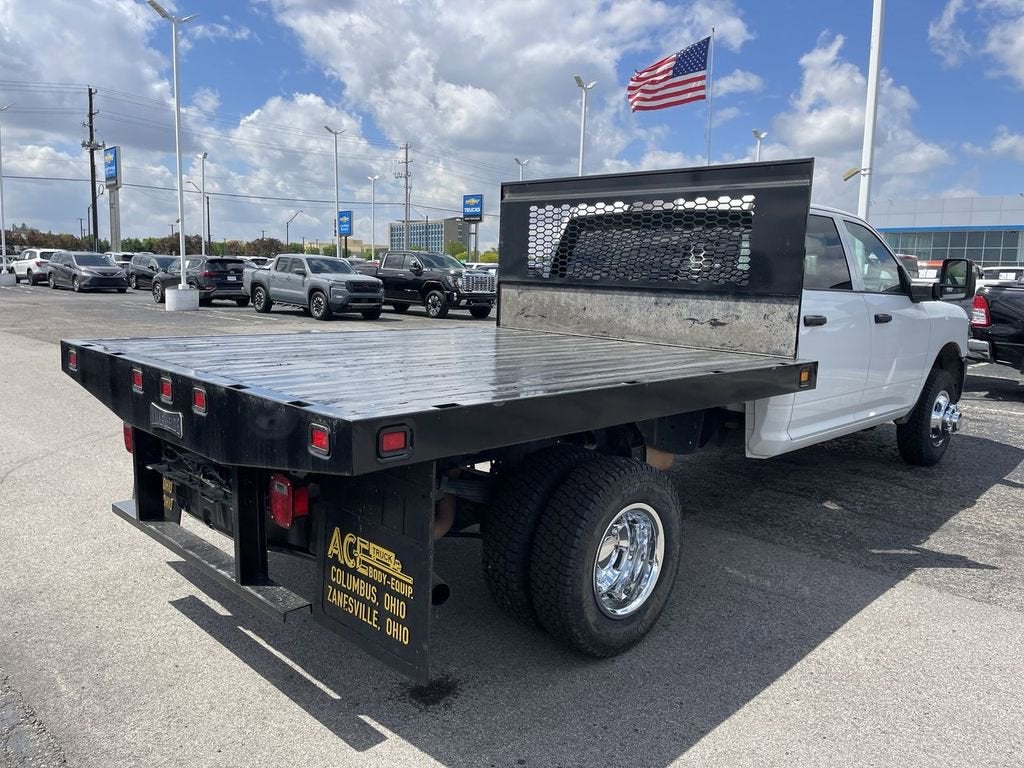 2024 RAM 3500 Chassis Cab Tradesman
