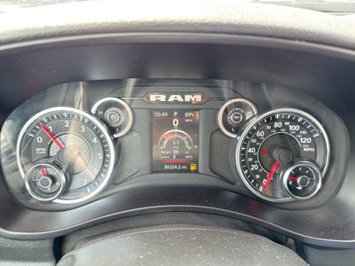 2024 RAM 3500 Chassis Cab Tradesman