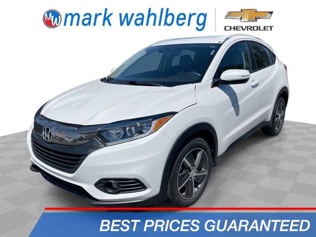 2021 Honda HR-V EX AWD's photo