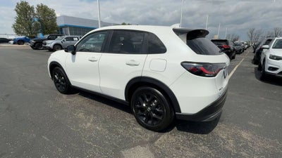 2025 Honda HR-V Sport