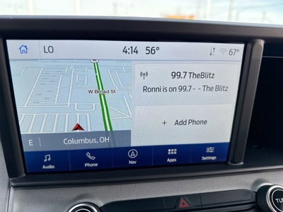 2023 Ford Maverick XL