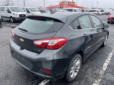 2019 Chevrolet Cruze LT