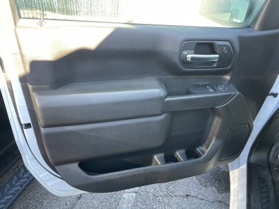 2023 Chevrolet Silverado 1500 Work Truck