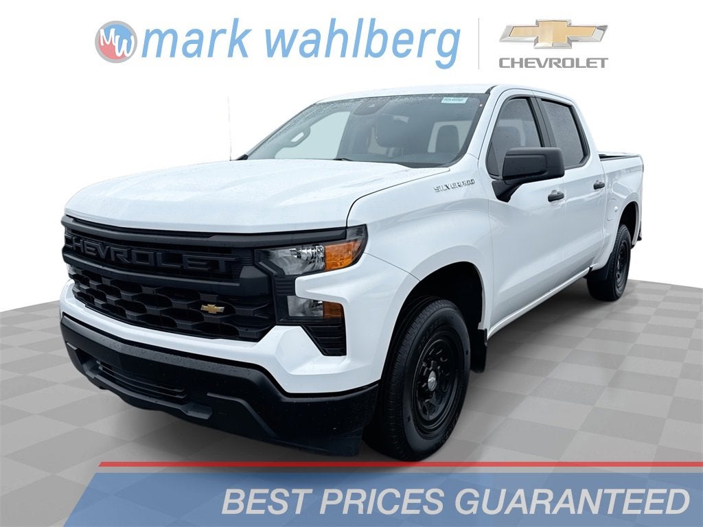 2023 Chevrolet Silverado 1500 WT