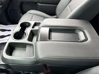 2023 Chevrolet Silverado 1500 WT