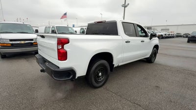 2023 Chevrolet Silverado 1500 WT