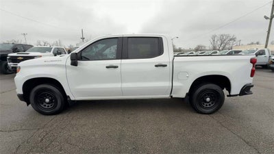 2023 Chevrolet Silverado 1500 WT