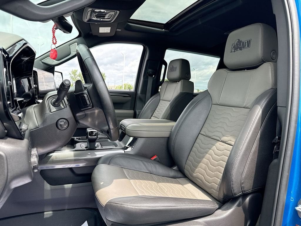 2024 Chevrolet Silverado 1500 ZR2