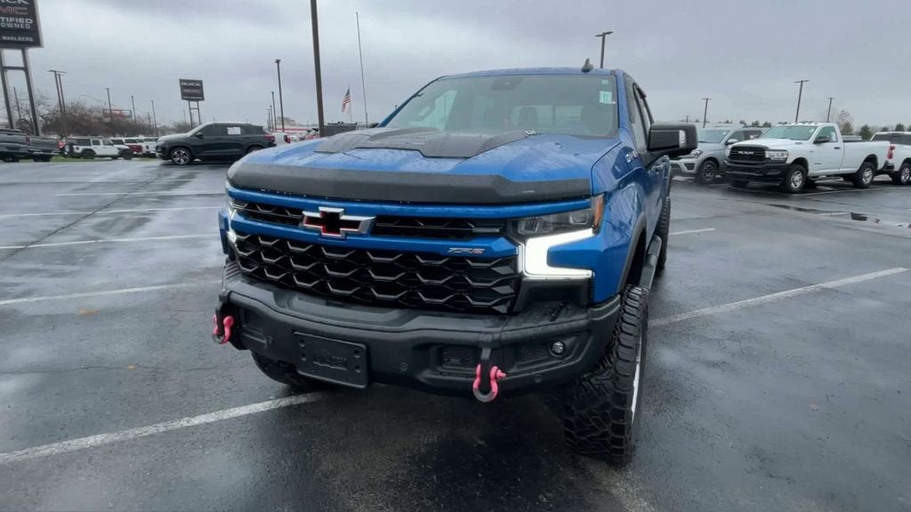 2024 Chevrolet Silverado 1500 ZR2
