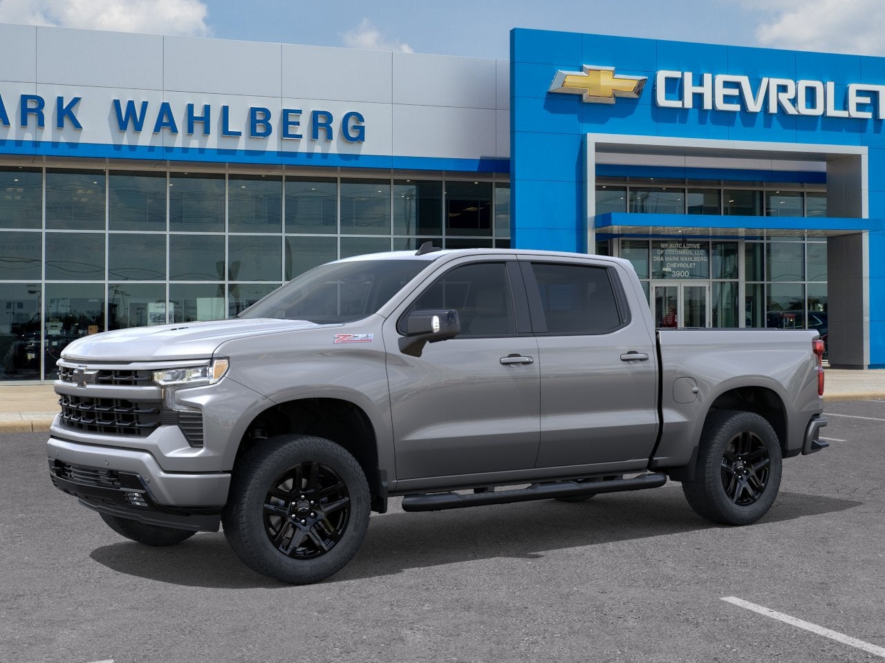 2026 Chevrolet Silverado 1500 RST - Photo 28
