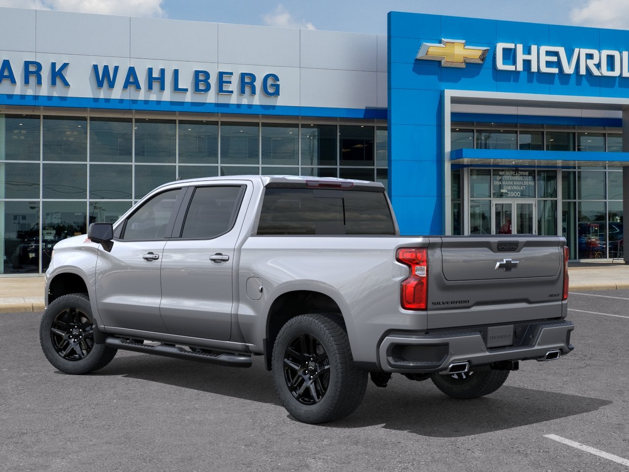 2026 Chevrolet Silverado 1500 RST - Photo 29