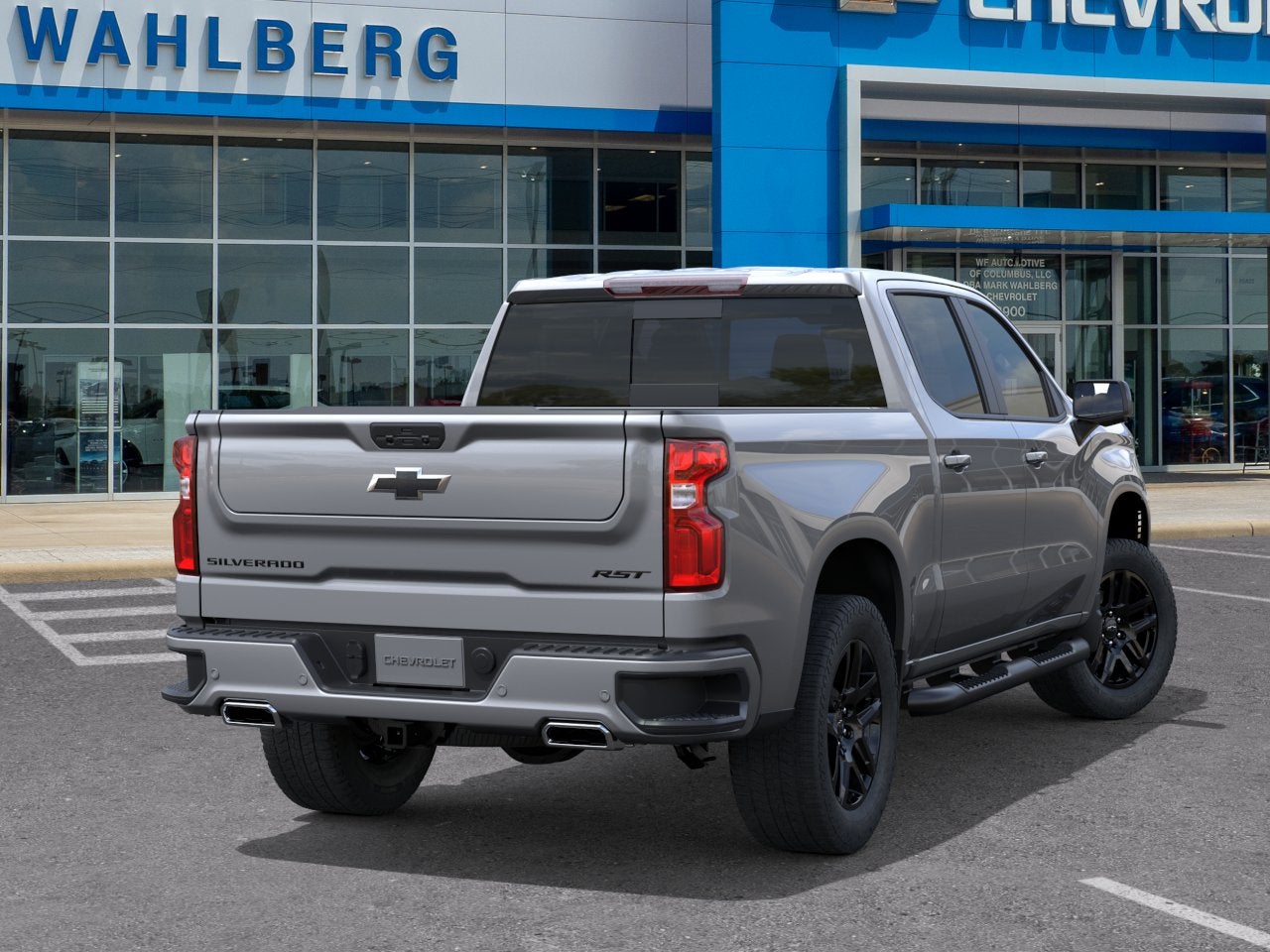 2026 Chevrolet Silverado 1500 RST - Photo 30