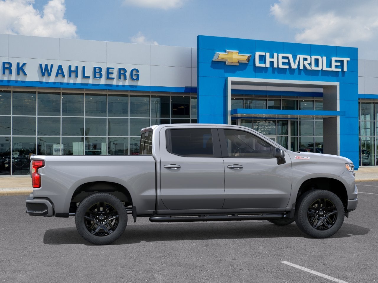 2026 Chevrolet Silverado 1500 RST - Photo 31