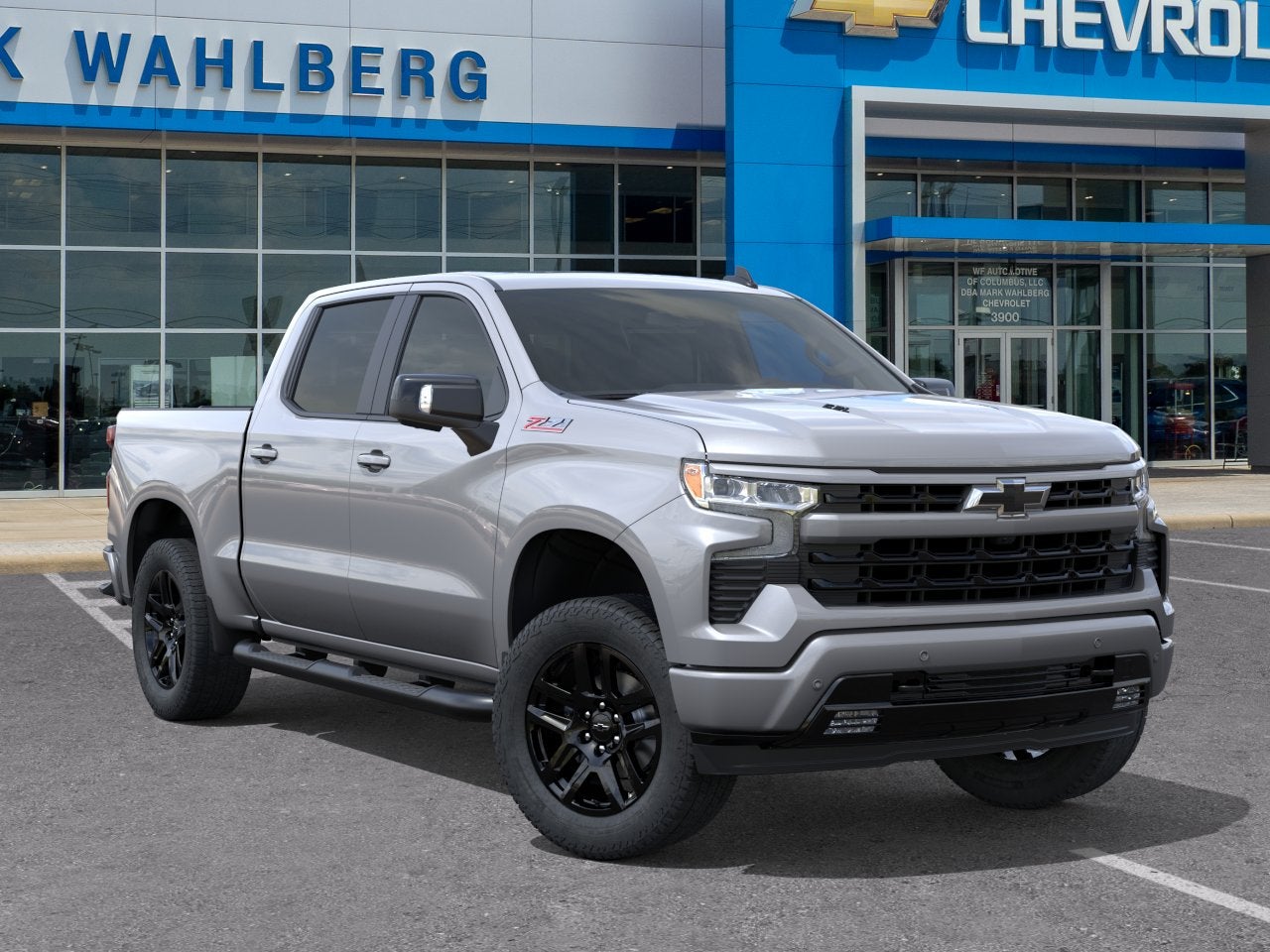 2026 Chevrolet Silverado 1500 RST - Photo 33