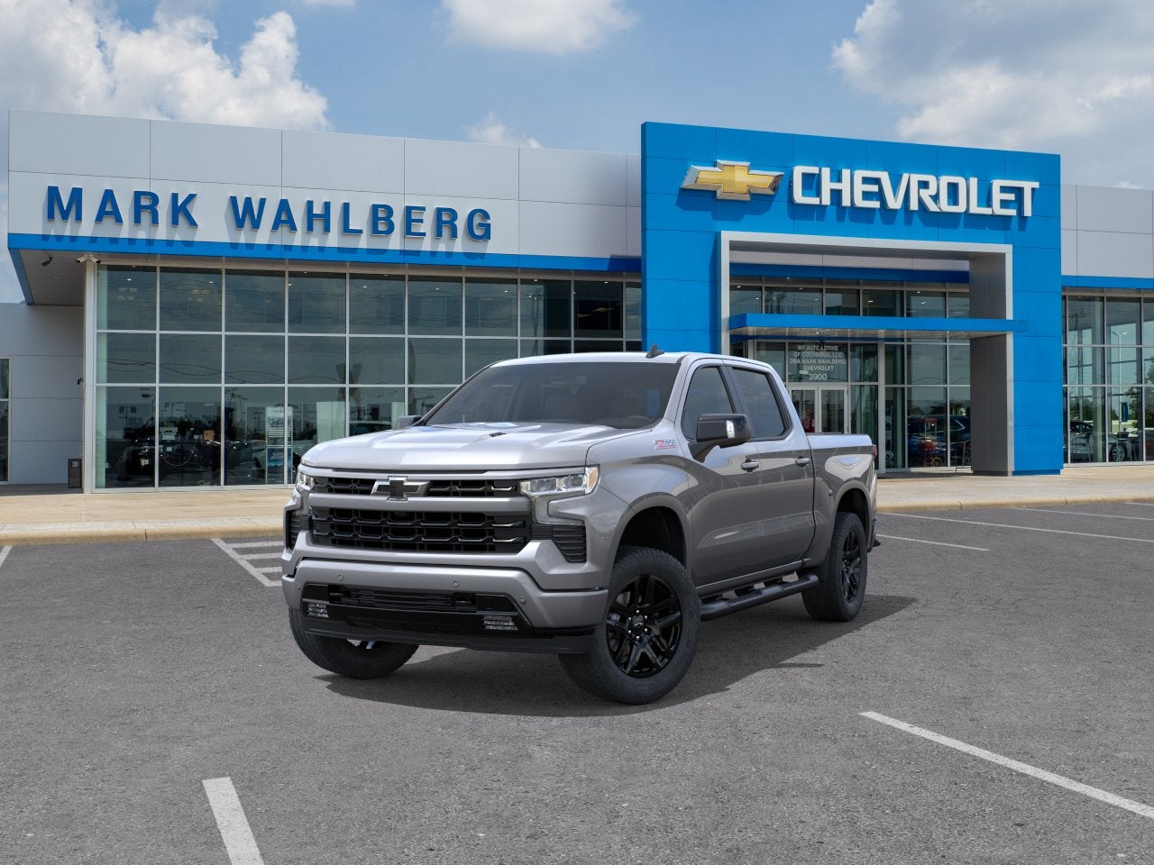 2026 Chevrolet Silverado 1500 RST - Photo 34