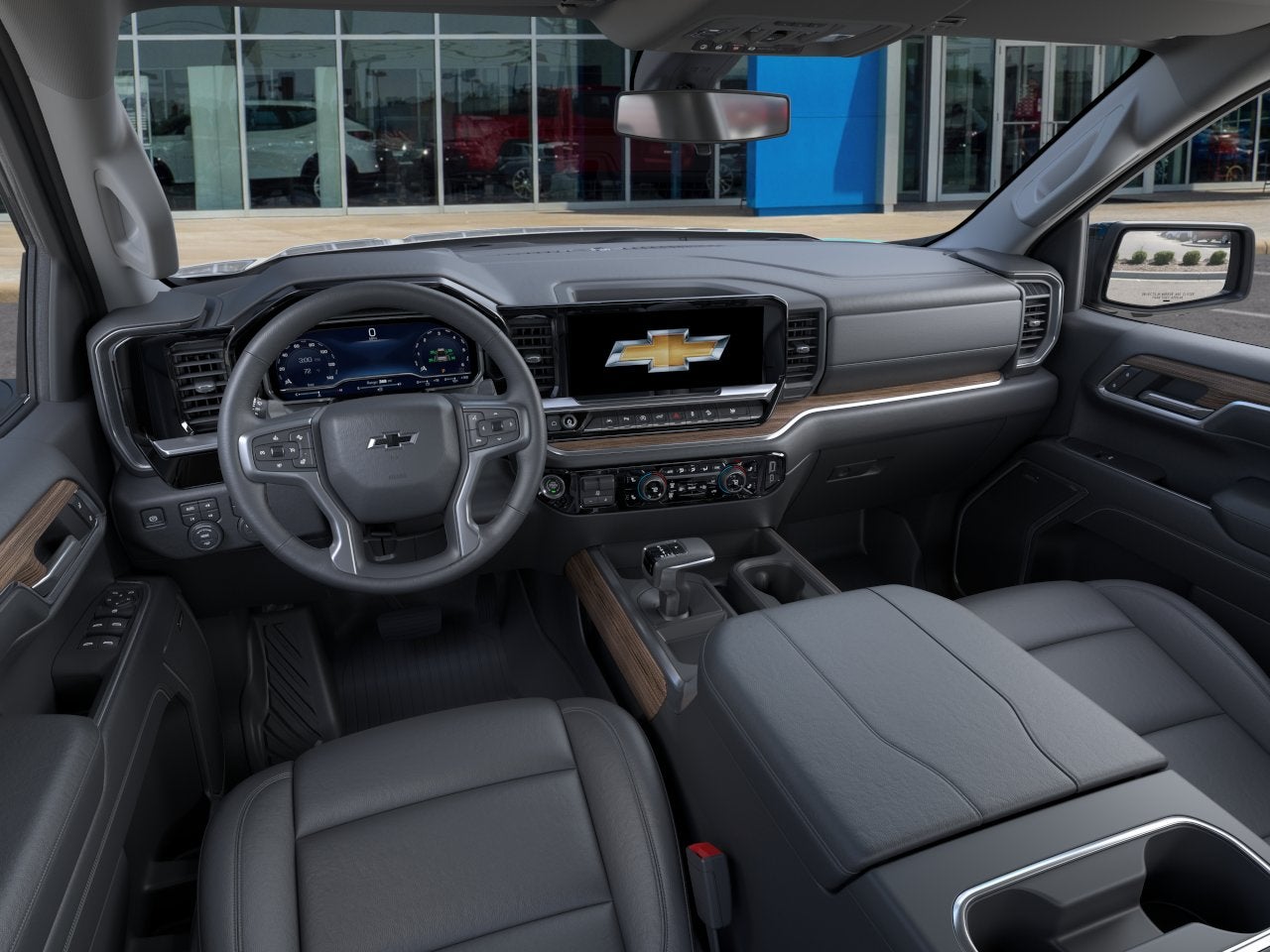 2026 Chevrolet Silverado 1500 RST - Photo 41