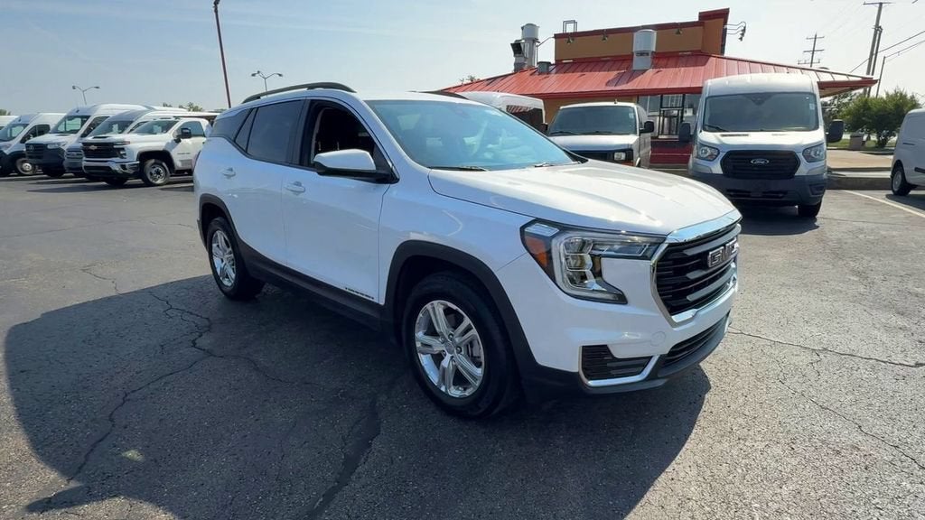 2024 GMC Terrain SLE