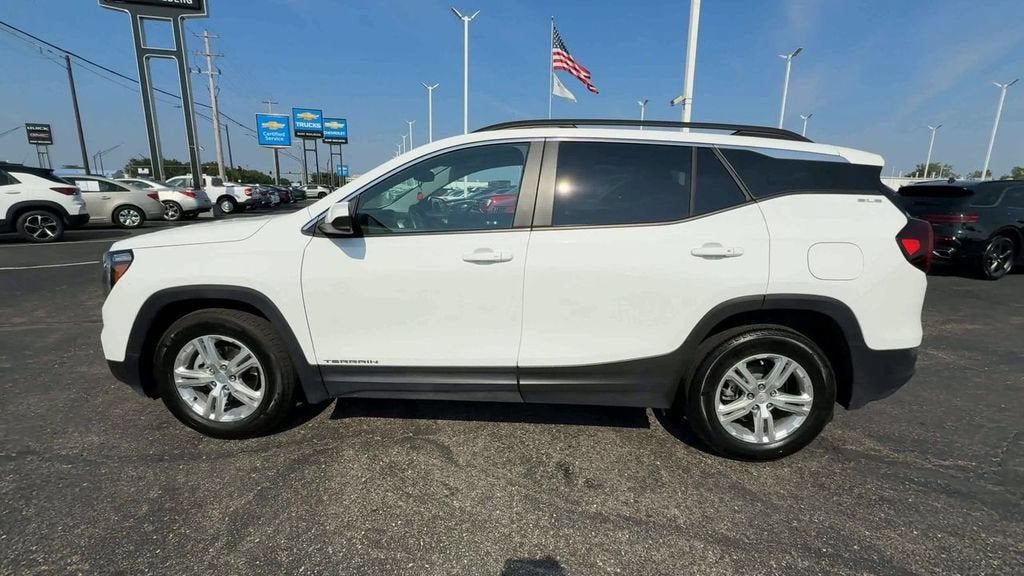 2024 GMC Terrain SLE