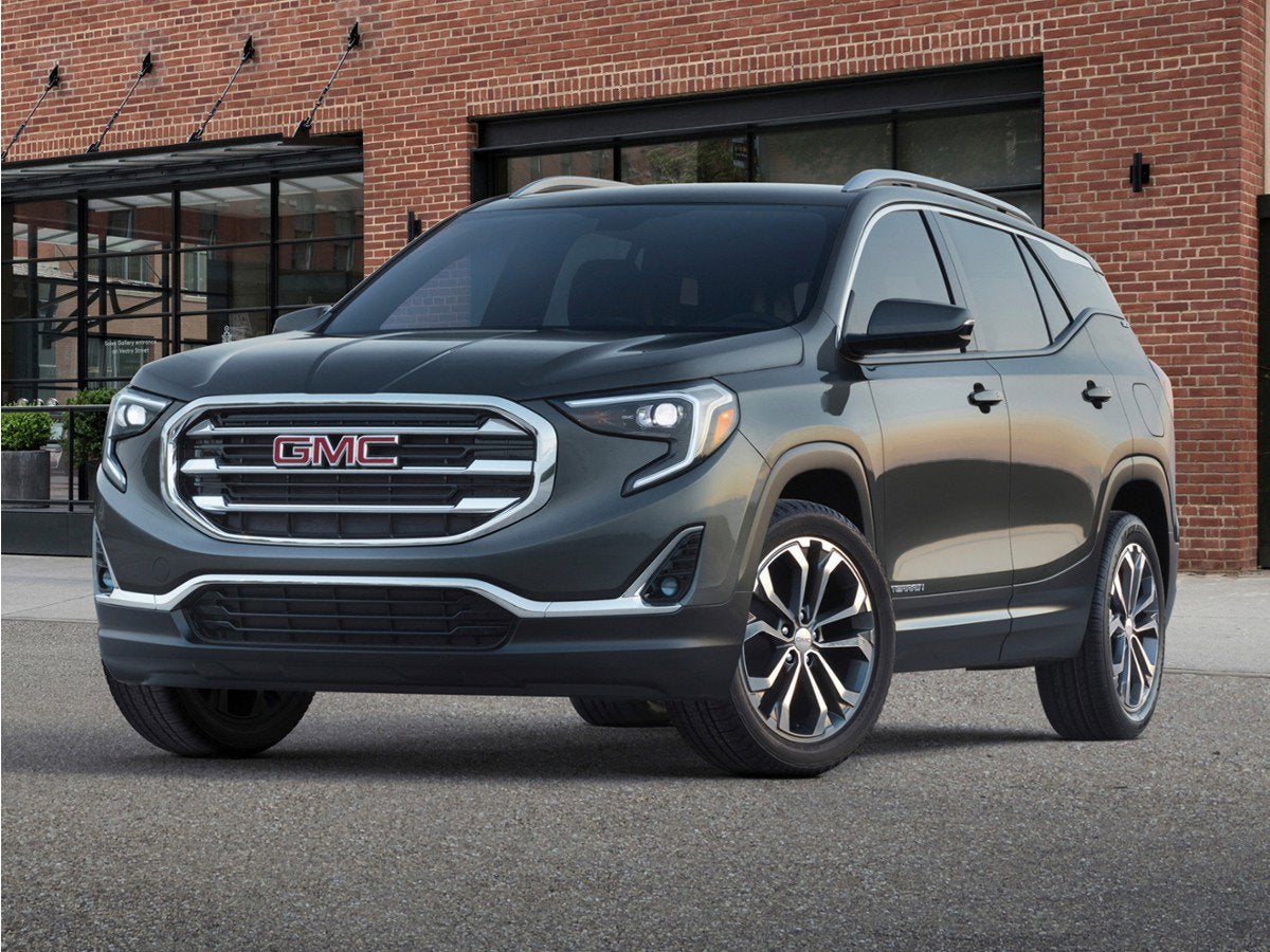 2020 GMC Terrain SLE FWD's photo