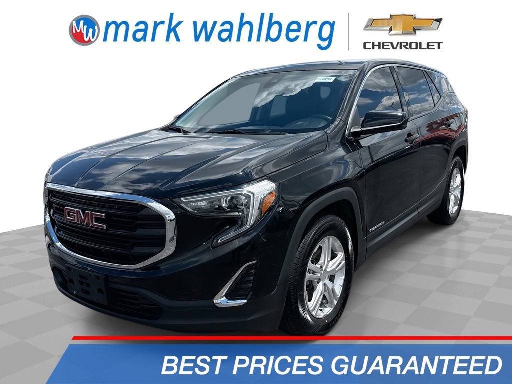 2020 GMC Terrain SLE