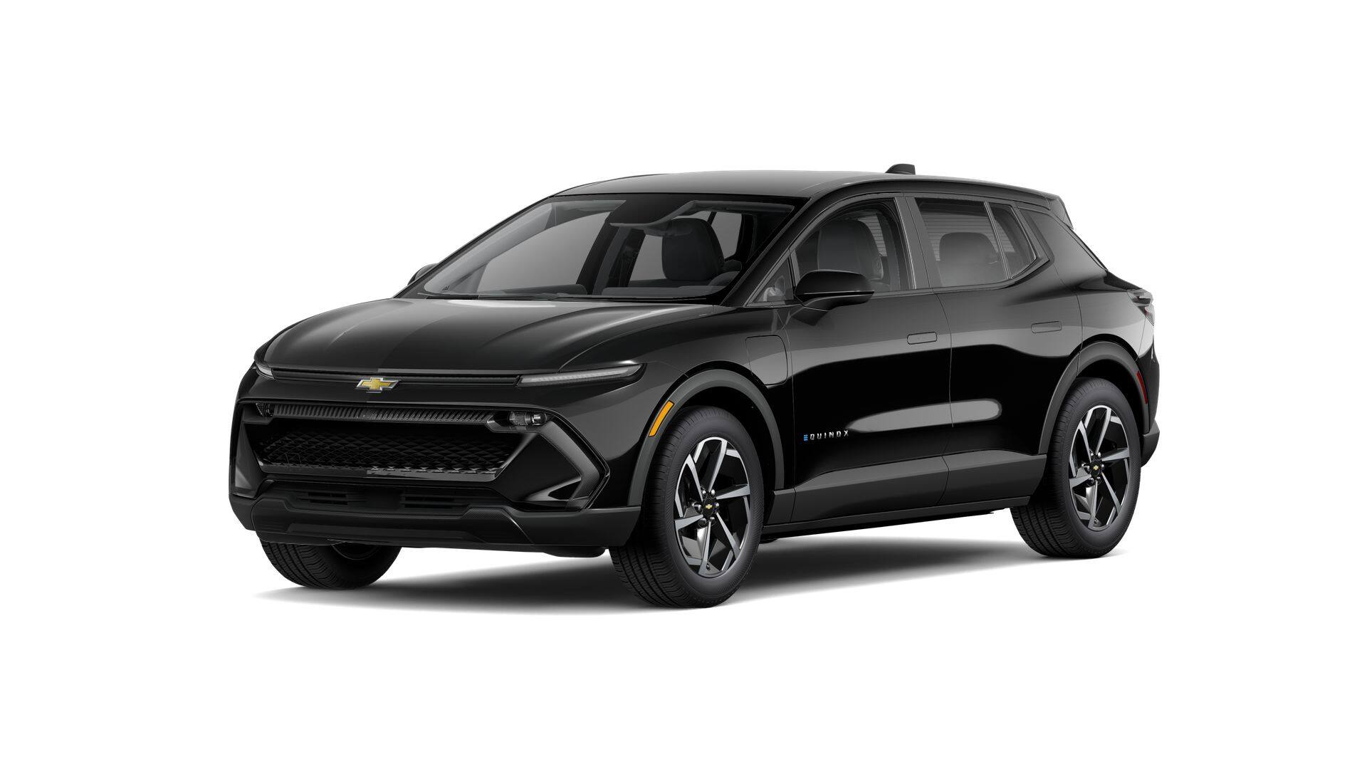 2026 Chevrolet Equinox EV