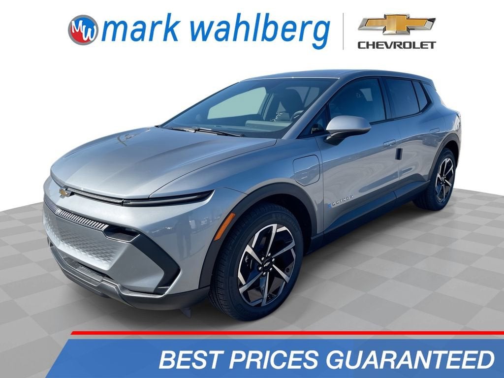 2026 Chevrolet Equinox EV